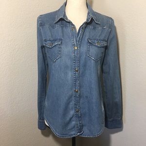 2 for $15 sale Miley Cyrus & Max Azria distressed